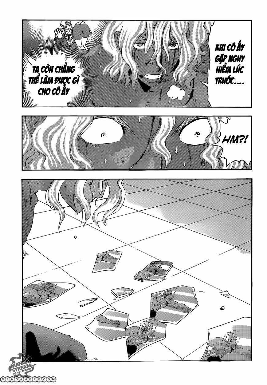 History’s Strongest Disciple Kenichi Chapter 506 - Trang 2