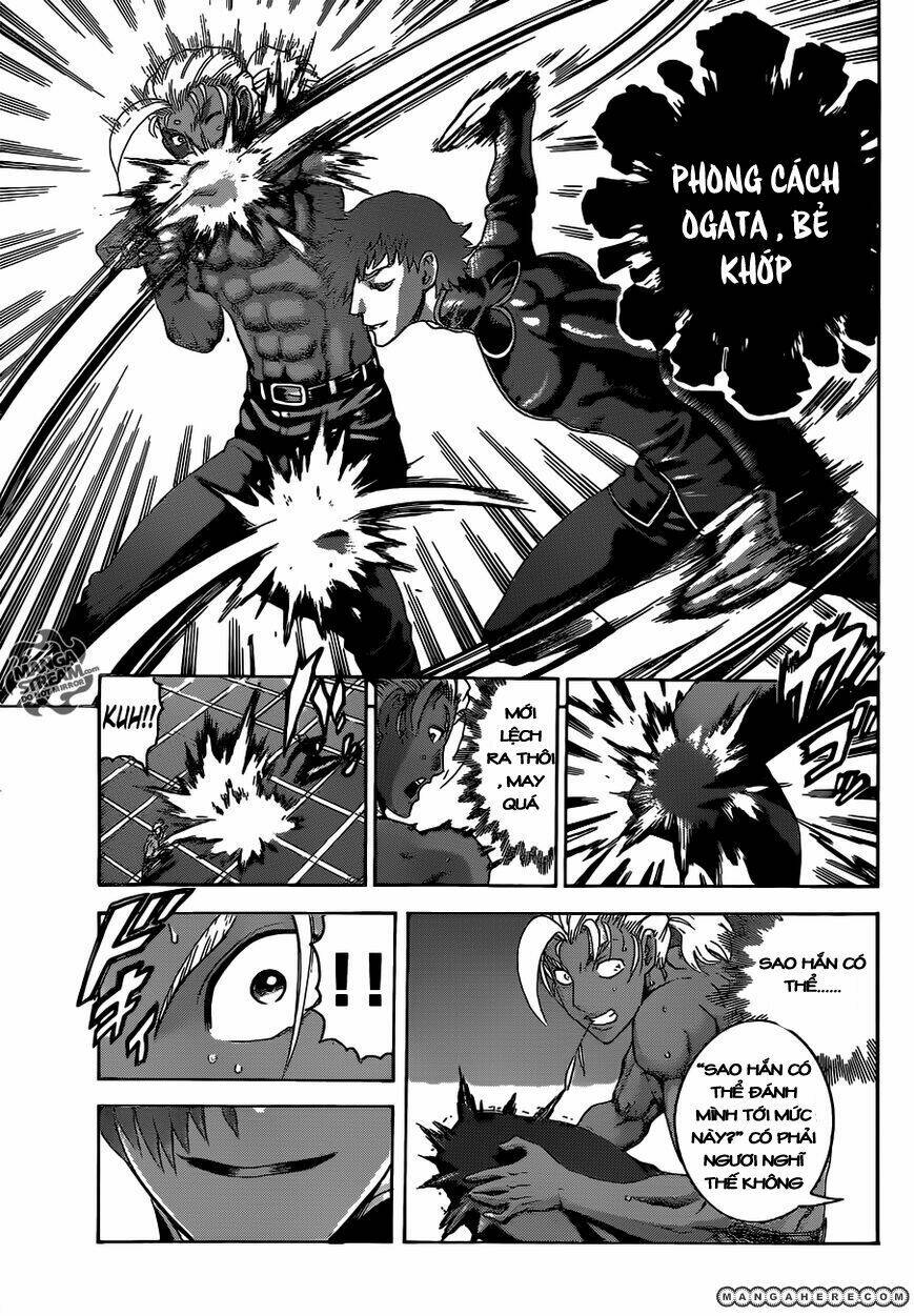 History’s Strongest Disciple Kenichi Chapter 506 - Trang 2