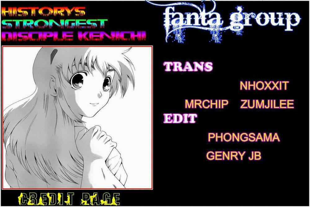 History’s Strongest Disciple Kenichi Chapter 507 - Trang 2