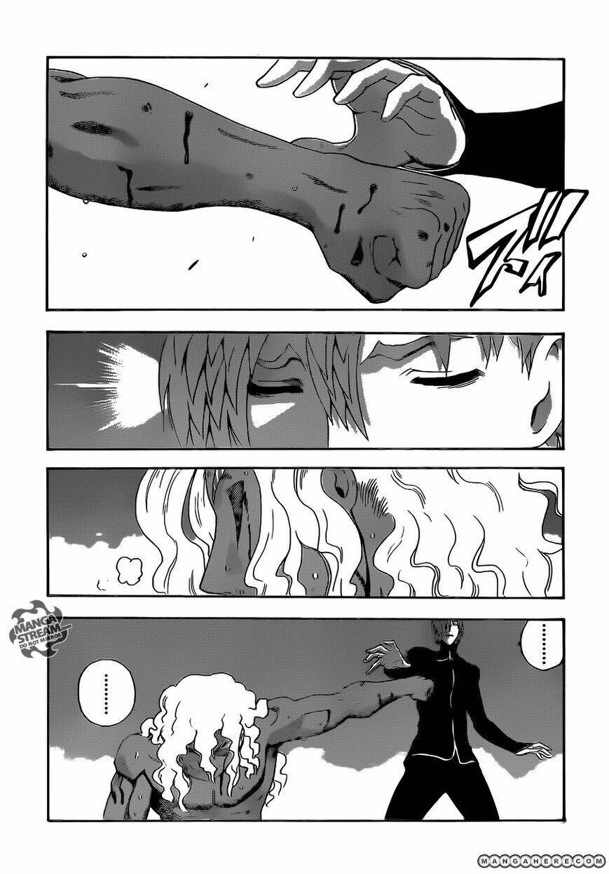 History’s Strongest Disciple Kenichi Chapter 507 - Trang 2