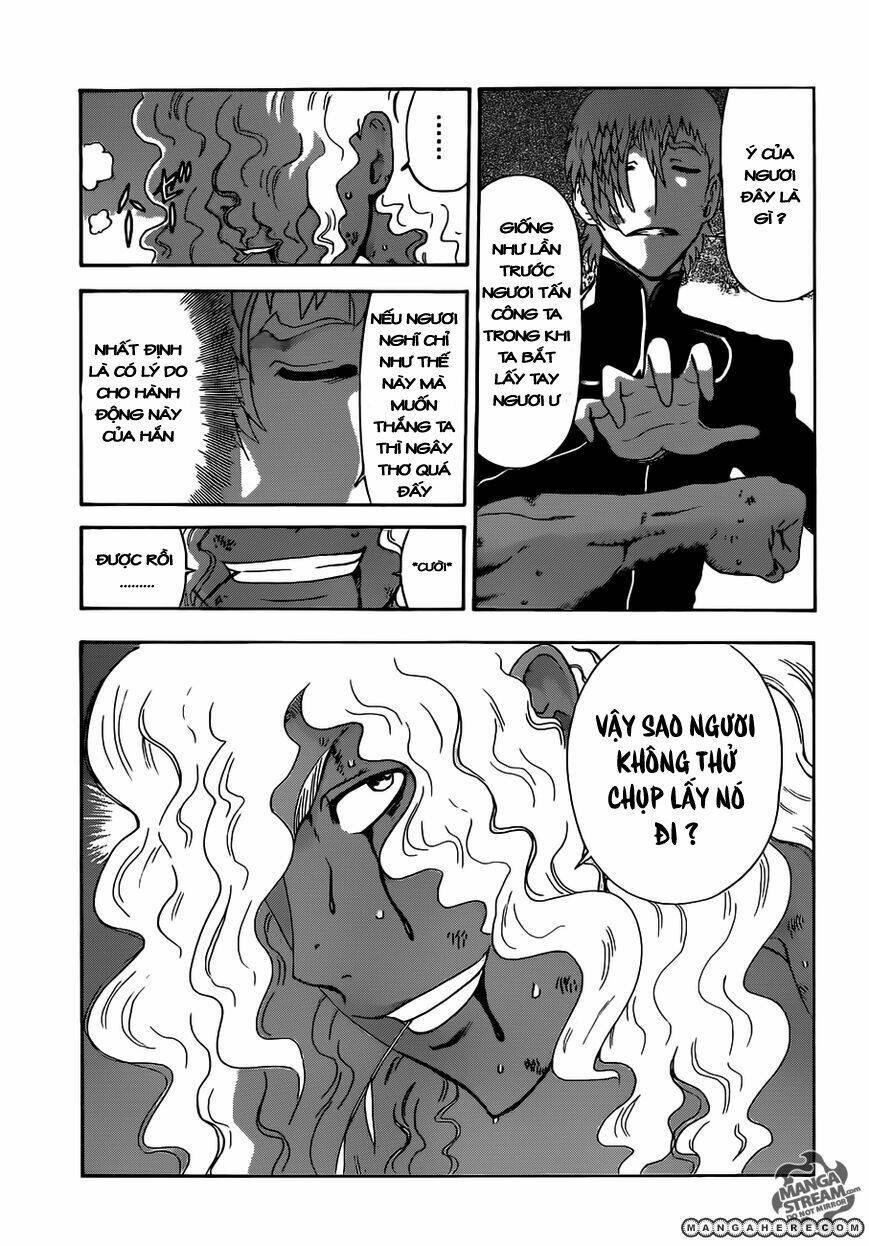 History’s Strongest Disciple Kenichi Chapter 507 - Trang 2