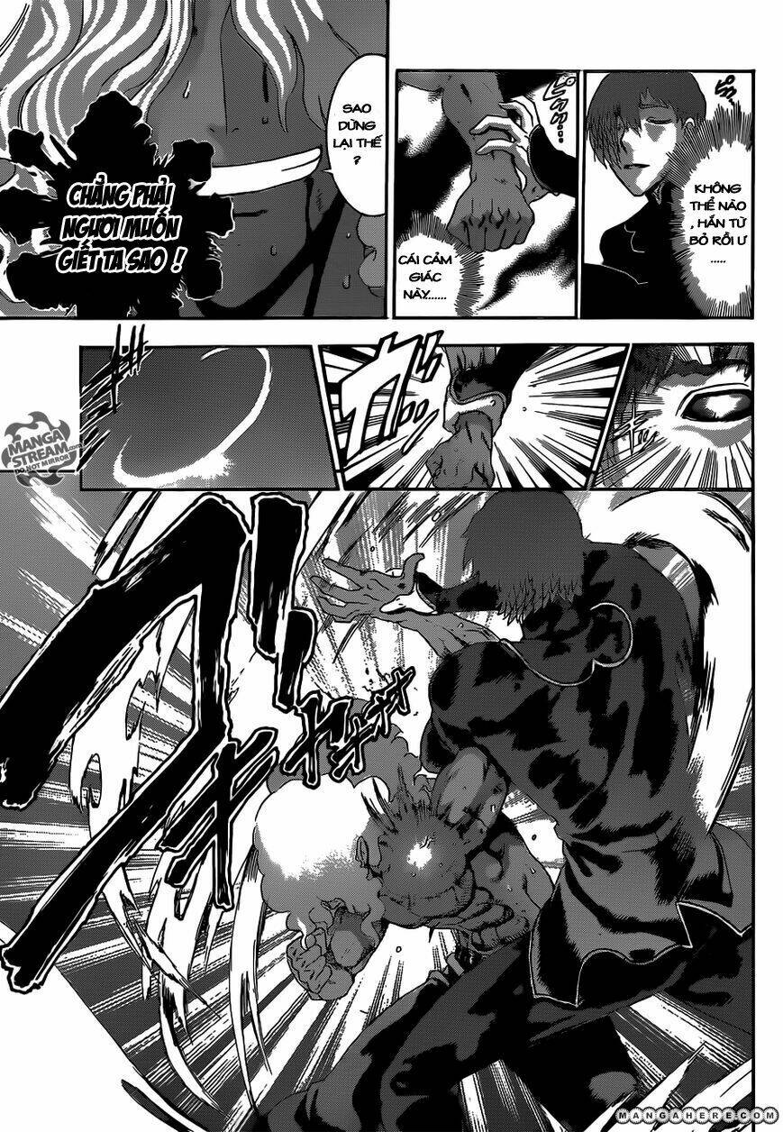 History’s Strongest Disciple Kenichi Chapter 507 - Trang 2