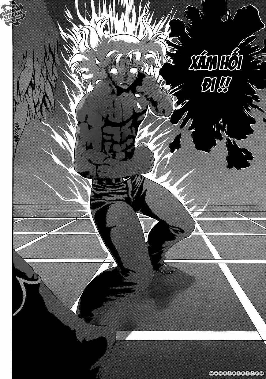 History’s Strongest Disciple Kenichi Chapter 508 - Trang 2