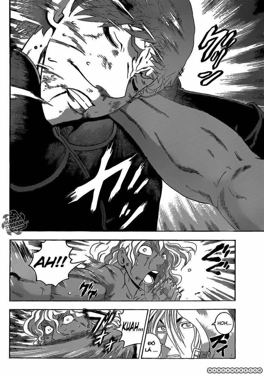 History’s Strongest Disciple Kenichi Chapter 508 - Trang 2