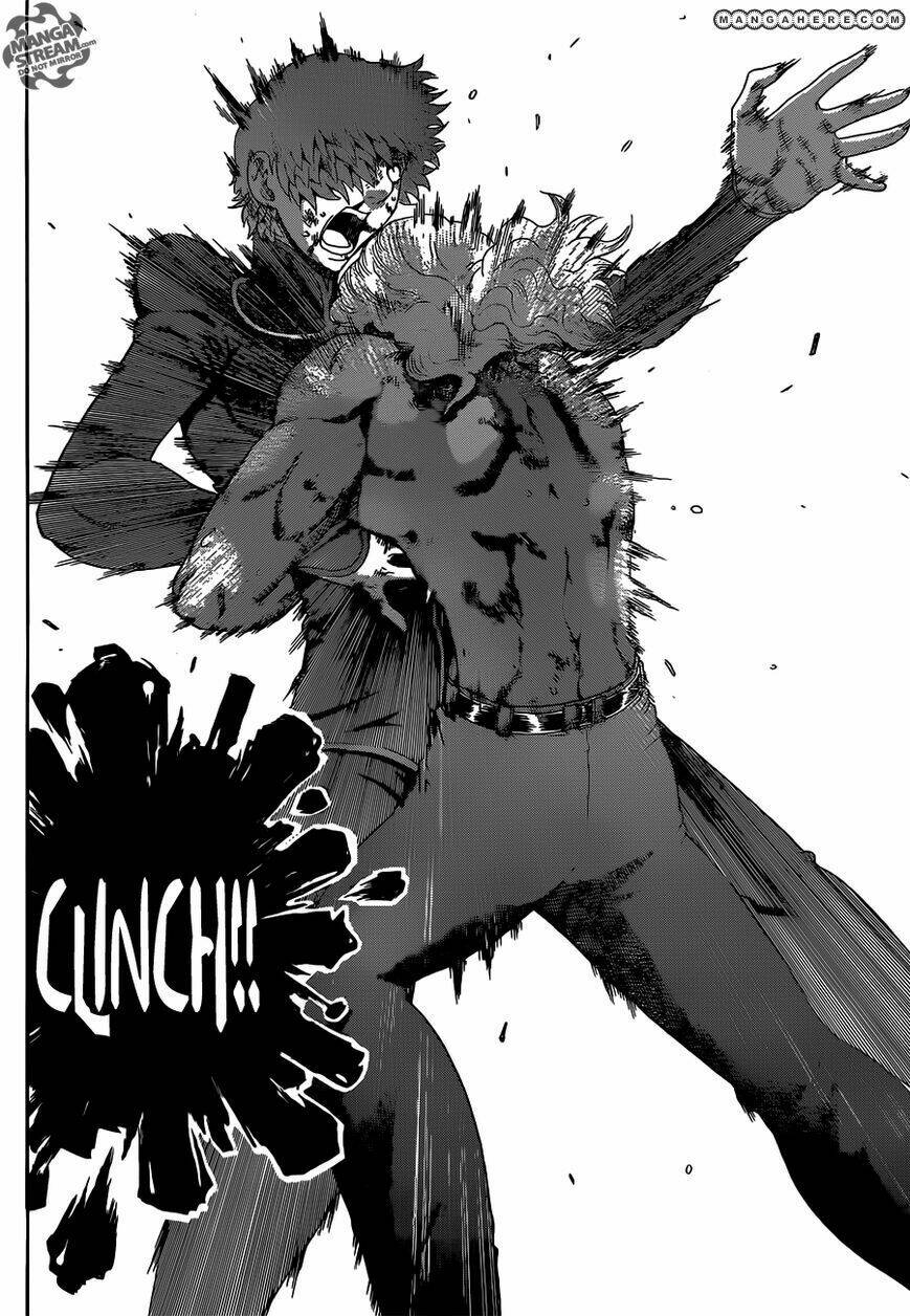 History’s Strongest Disciple Kenichi Chapter 509 - Trang 2