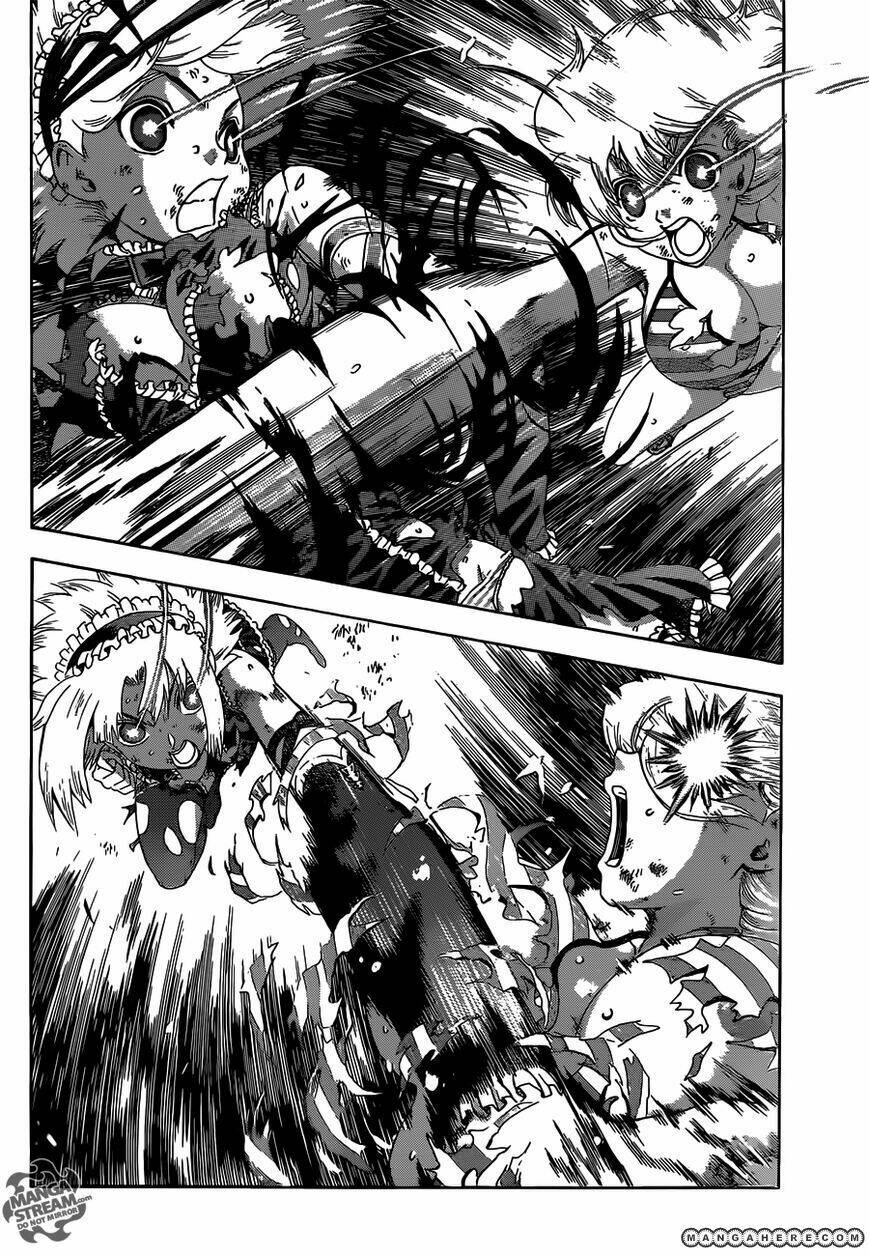 History’s Strongest Disciple Kenichi Chapter 509 - Trang 2