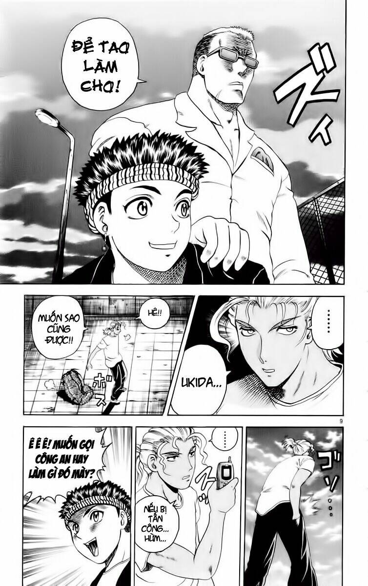 History’s Strongest Disciple Kenichi Chapter 51 - Trang 2