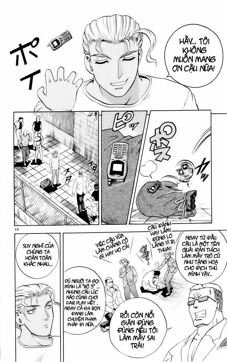 History’s Strongest Disciple Kenichi Chapter 51 - Trang 2