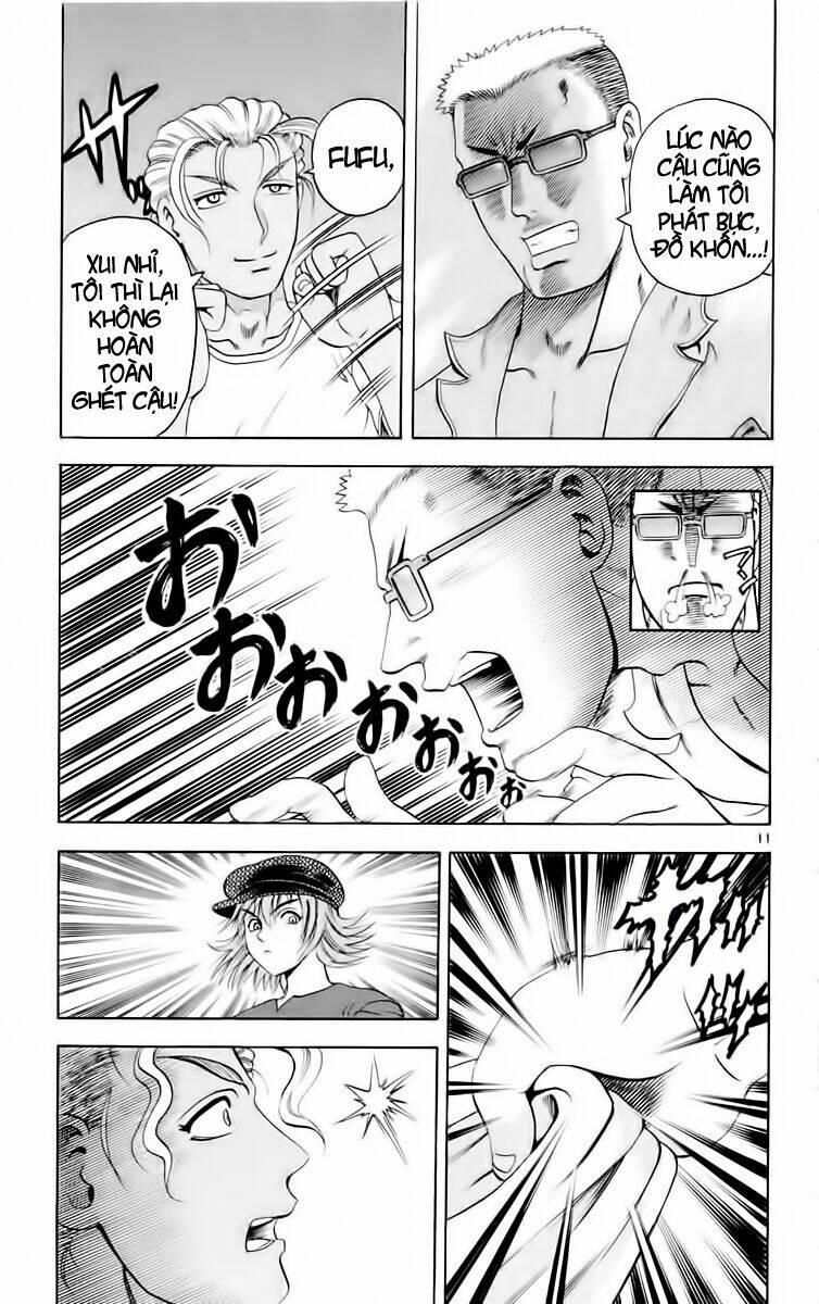 History’s Strongest Disciple Kenichi Chapter 51 - Trang 2