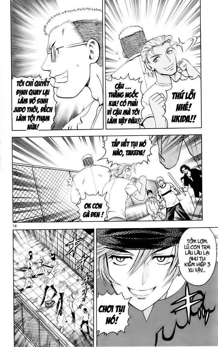 History’s Strongest Disciple Kenichi Chapter 51 - Trang 2