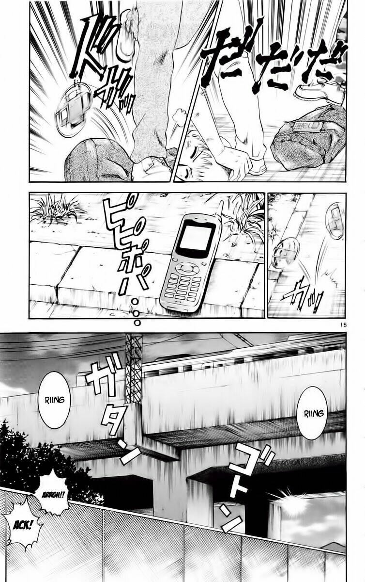 History’s Strongest Disciple Kenichi Chapter 51 - Trang 2