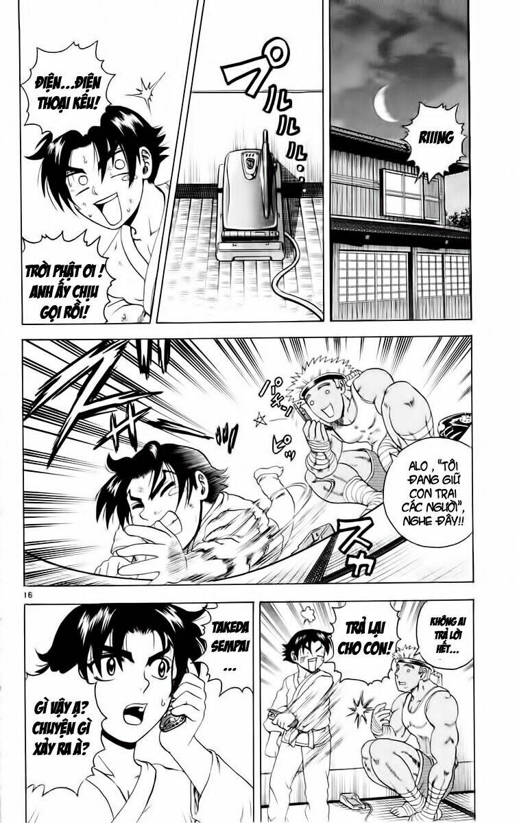 History’s Strongest Disciple Kenichi Chapter 51 - Trang 2