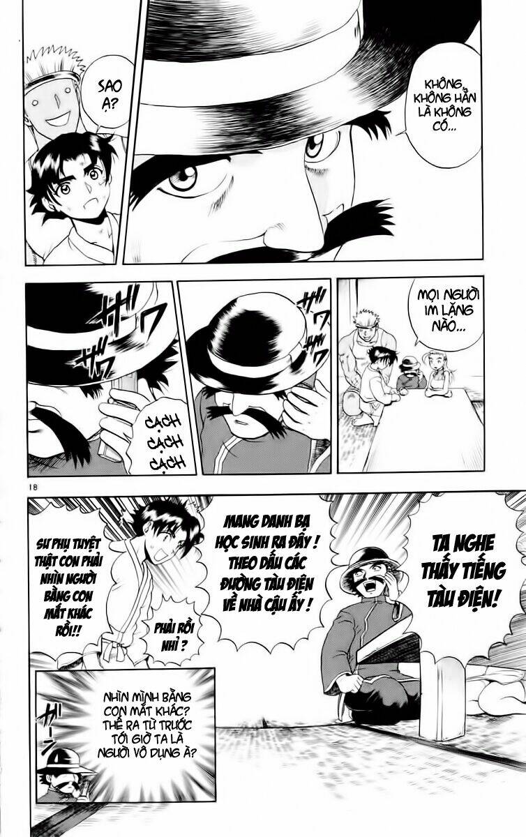 History’s Strongest Disciple Kenichi Chapter 51 - Trang 2