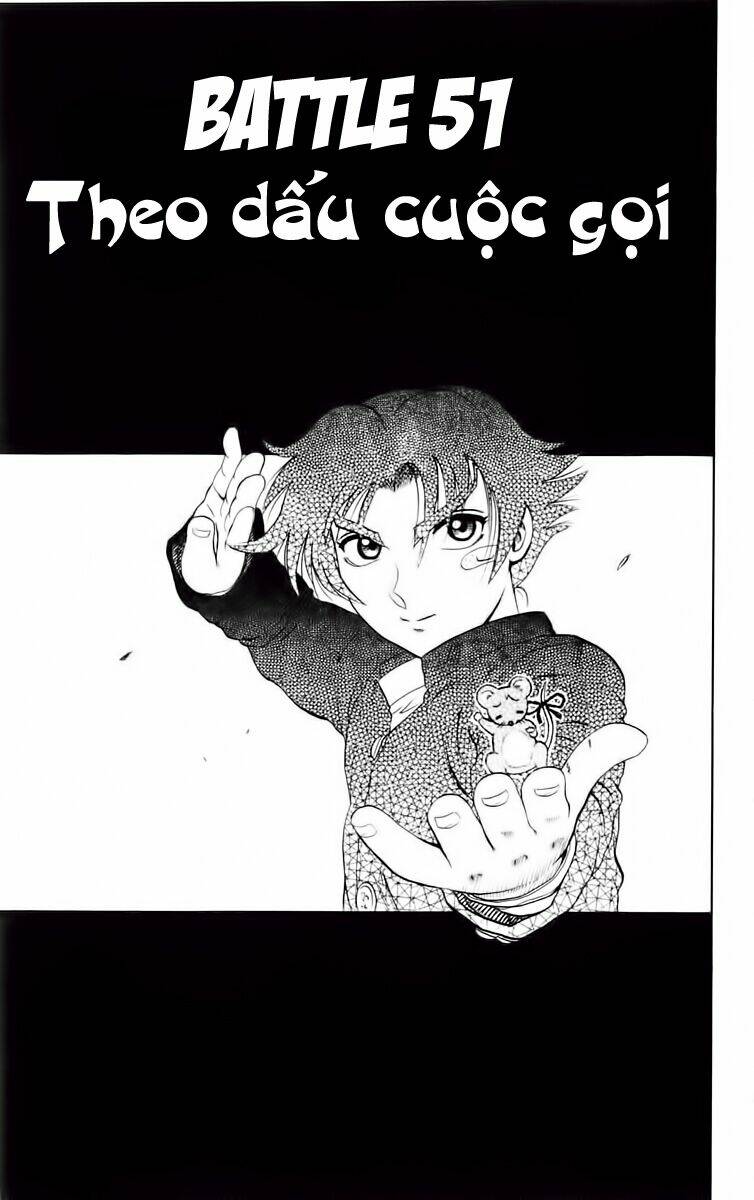 History’s Strongest Disciple Kenichi Chapter 51 - Trang 2