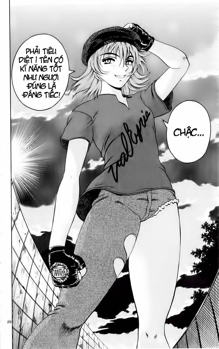 History’s Strongest Disciple Kenichi Chapter 51 - Trang 2