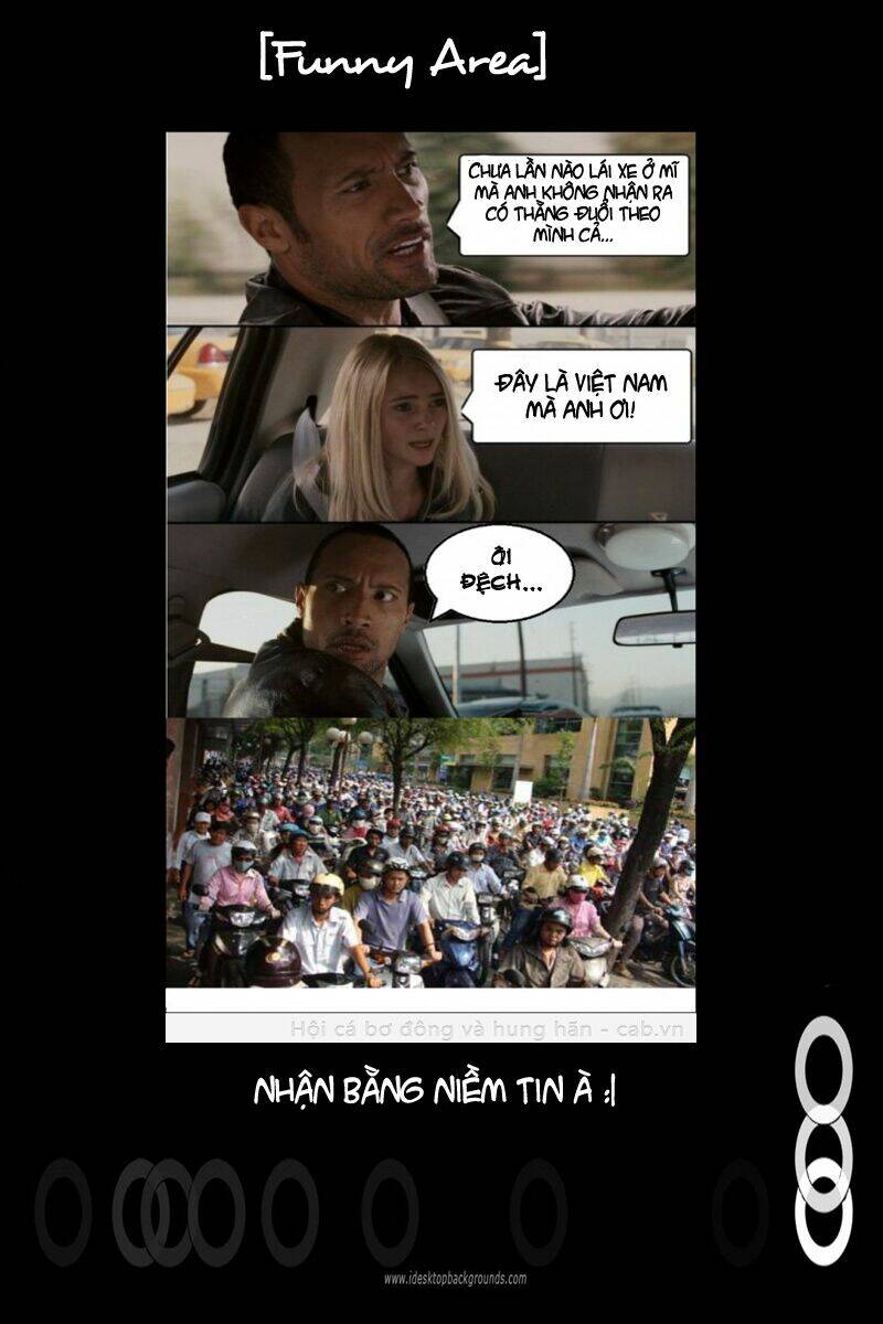 History’s Strongest Disciple Kenichi Chapter 51 - Trang 2