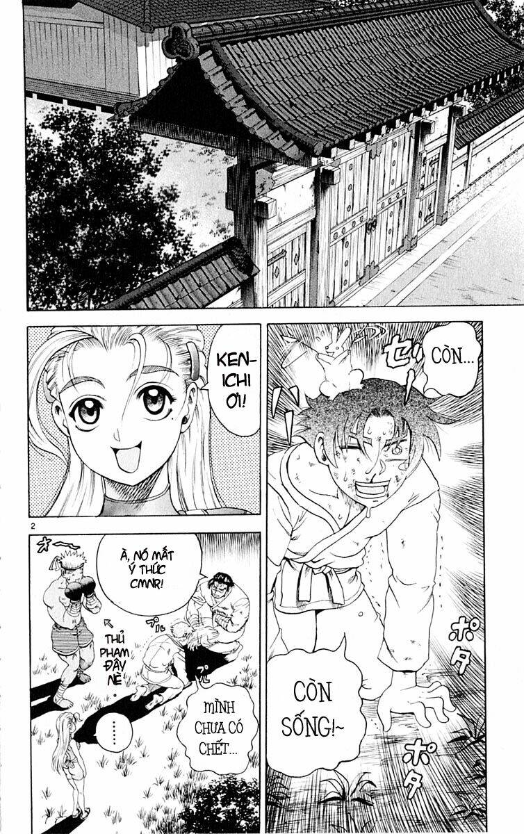History’s Strongest Disciple Kenichi Chapter 51 - Trang 2