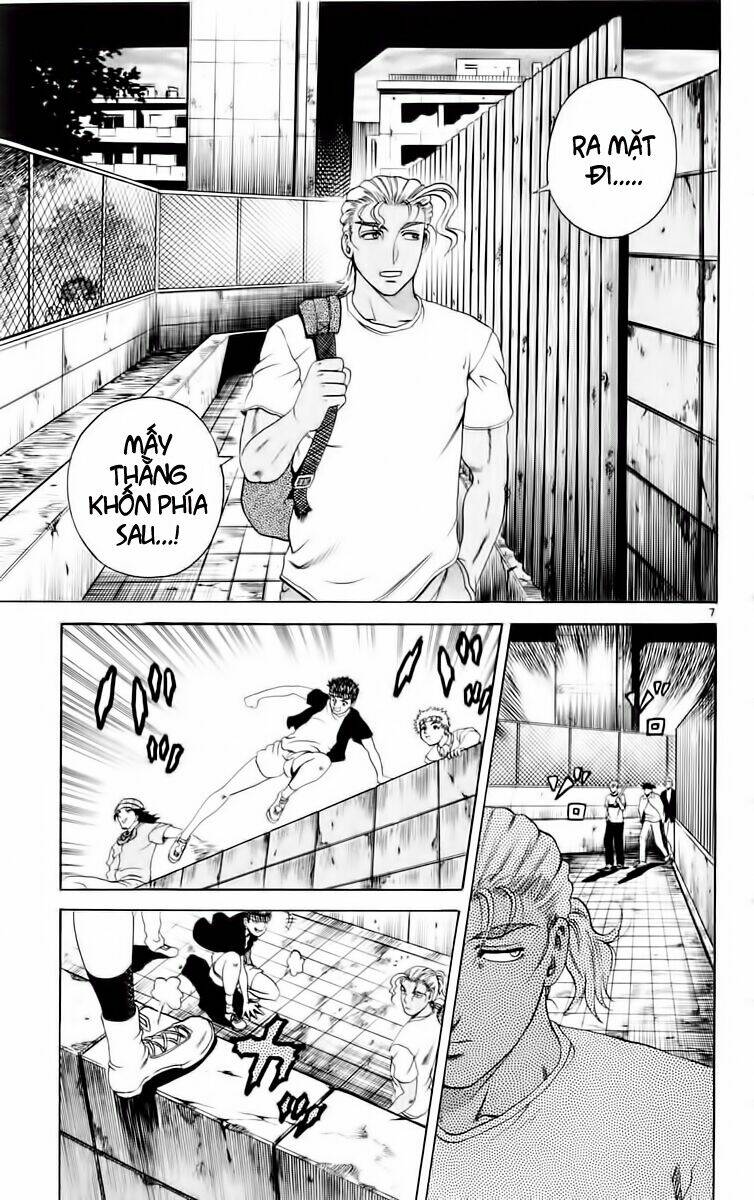 History’s Strongest Disciple Kenichi Chapter 51 - Trang 2