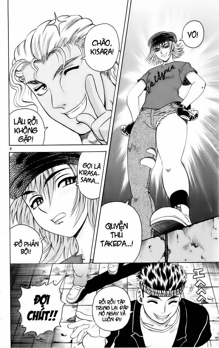 History’s Strongest Disciple Kenichi Chapter 51 - Trang 2