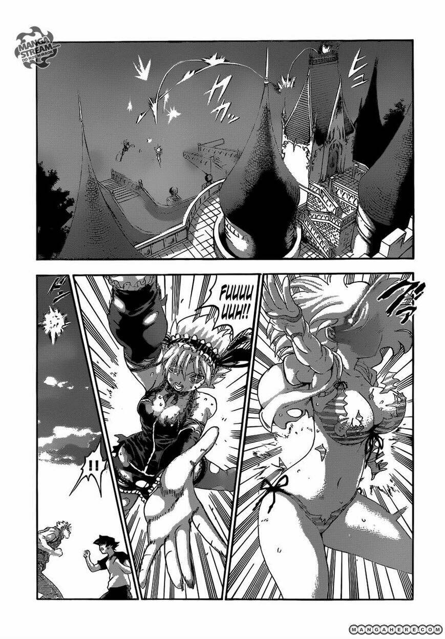 History’s Strongest Disciple Kenichi Chapter 510 - Trang 2