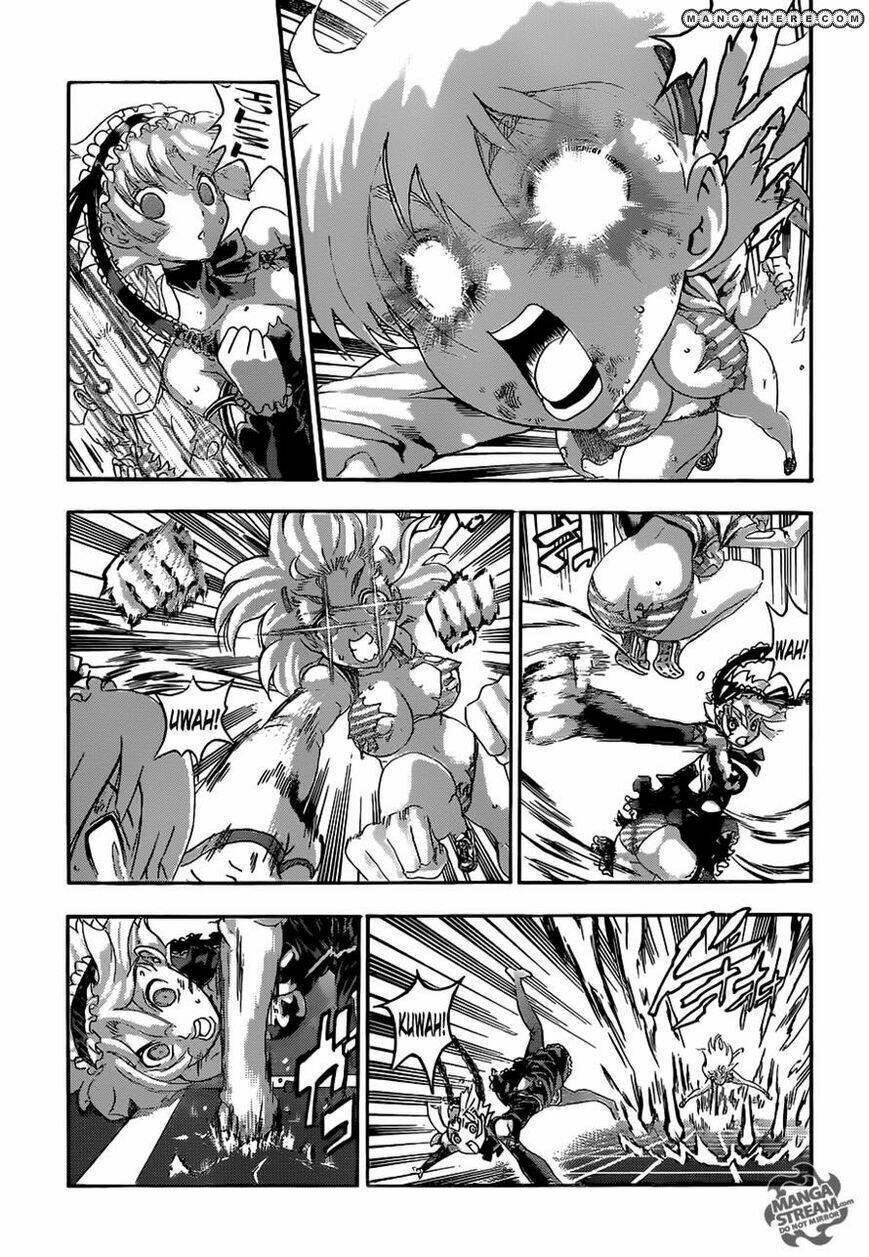 History’s Strongest Disciple Kenichi Chapter 510 - Trang 2
