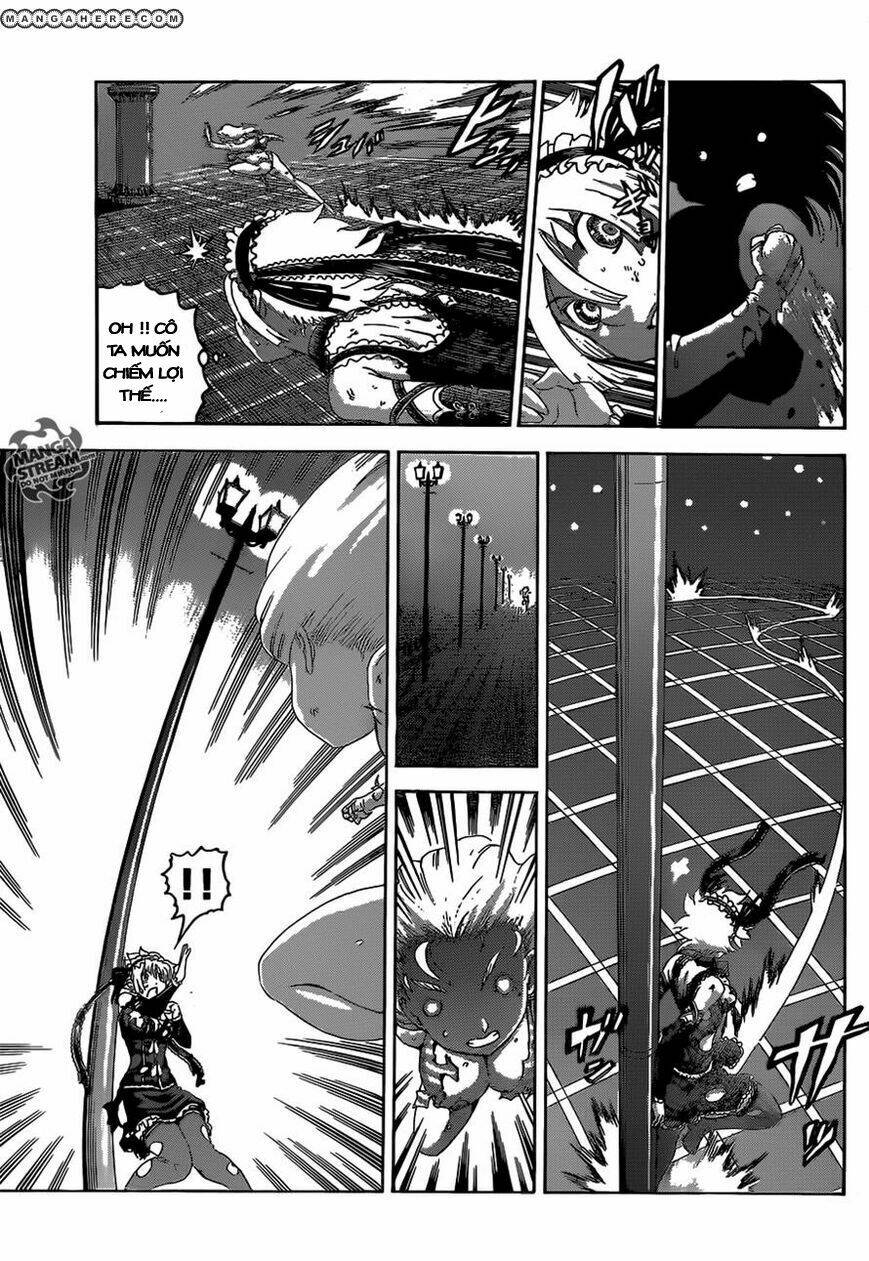 History’s Strongest Disciple Kenichi Chapter 510 - Trang 2