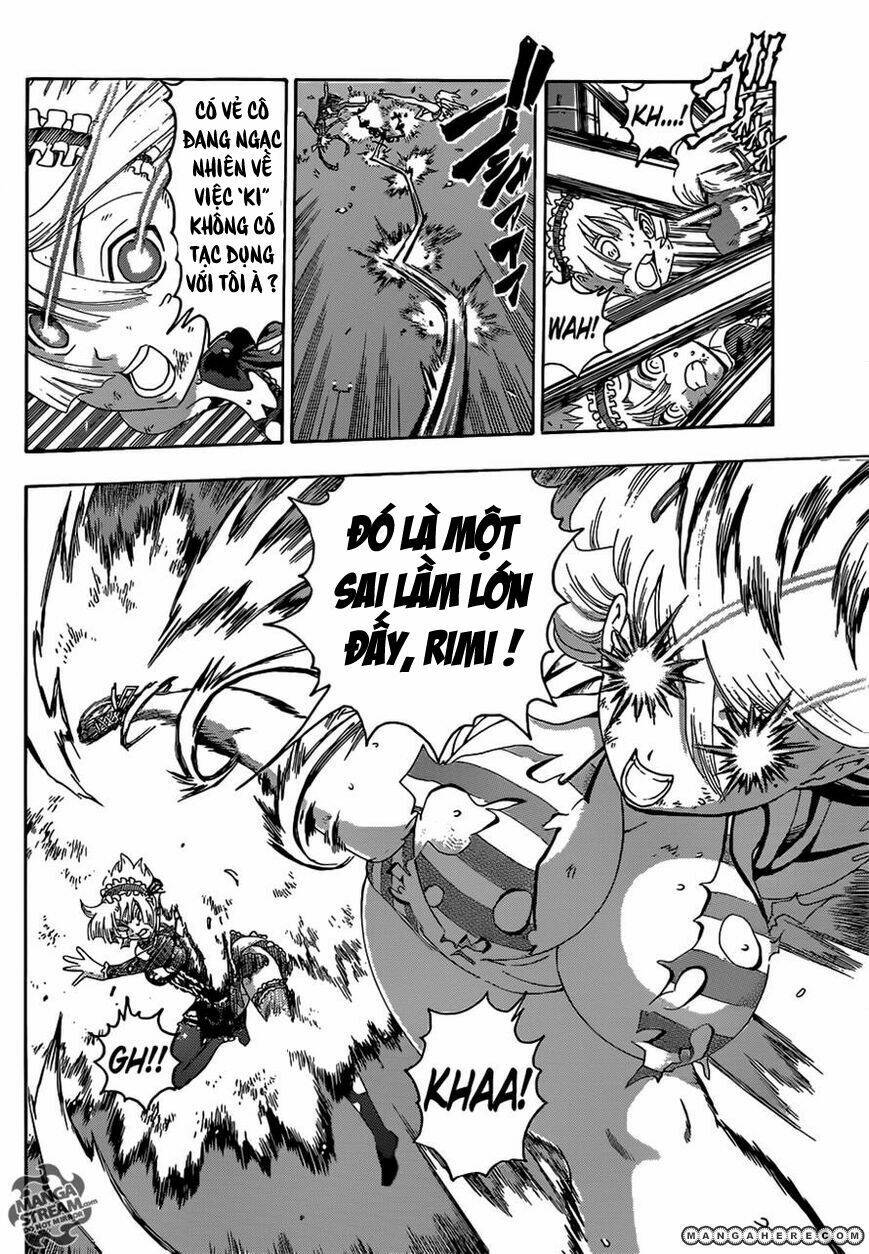 History’s Strongest Disciple Kenichi Chapter 510 - Trang 2