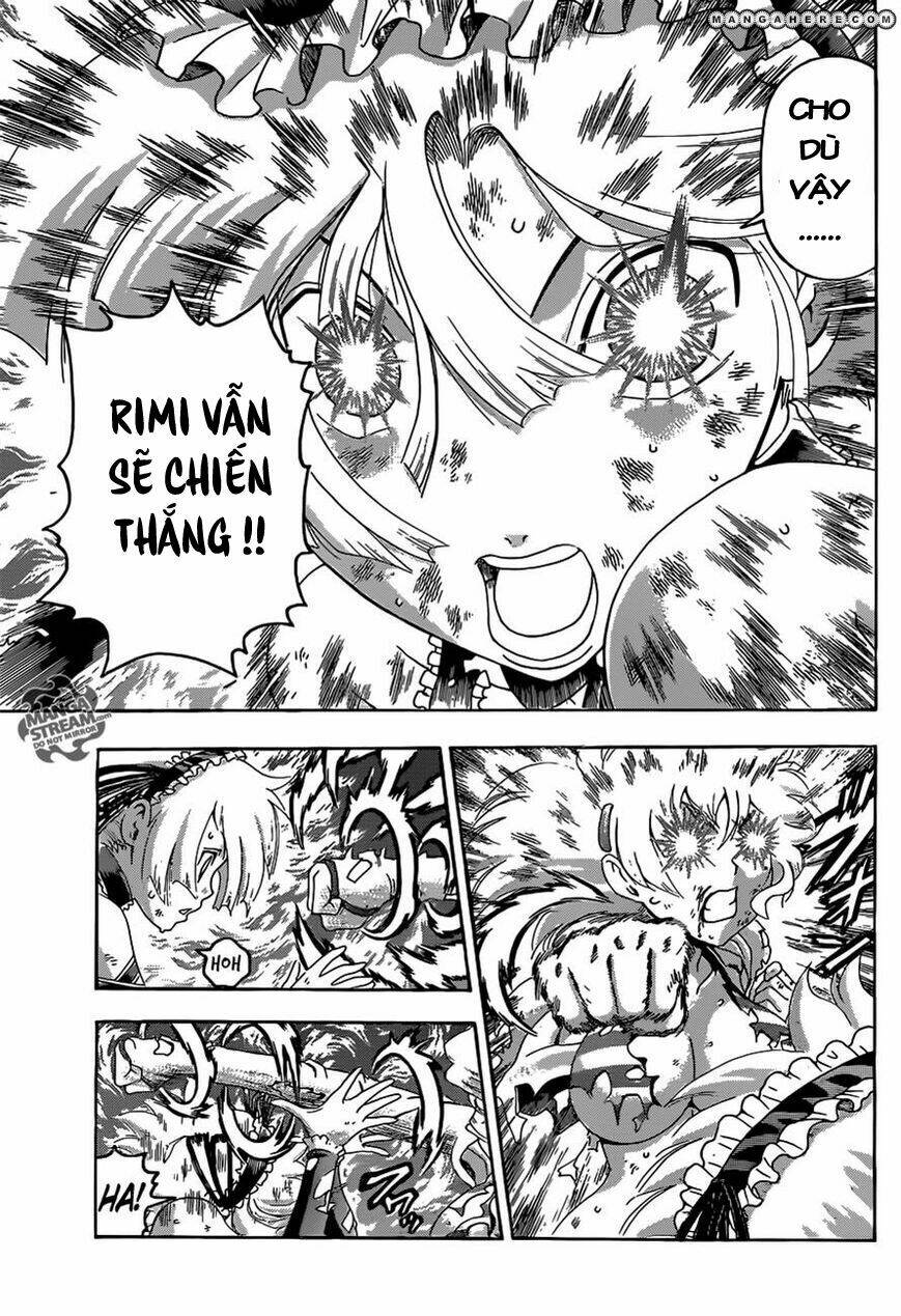 History’s Strongest Disciple Kenichi Chapter 510 - Trang 2