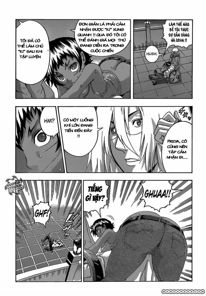 History’s Strongest Disciple Kenichi Chapter 510 - Trang 2