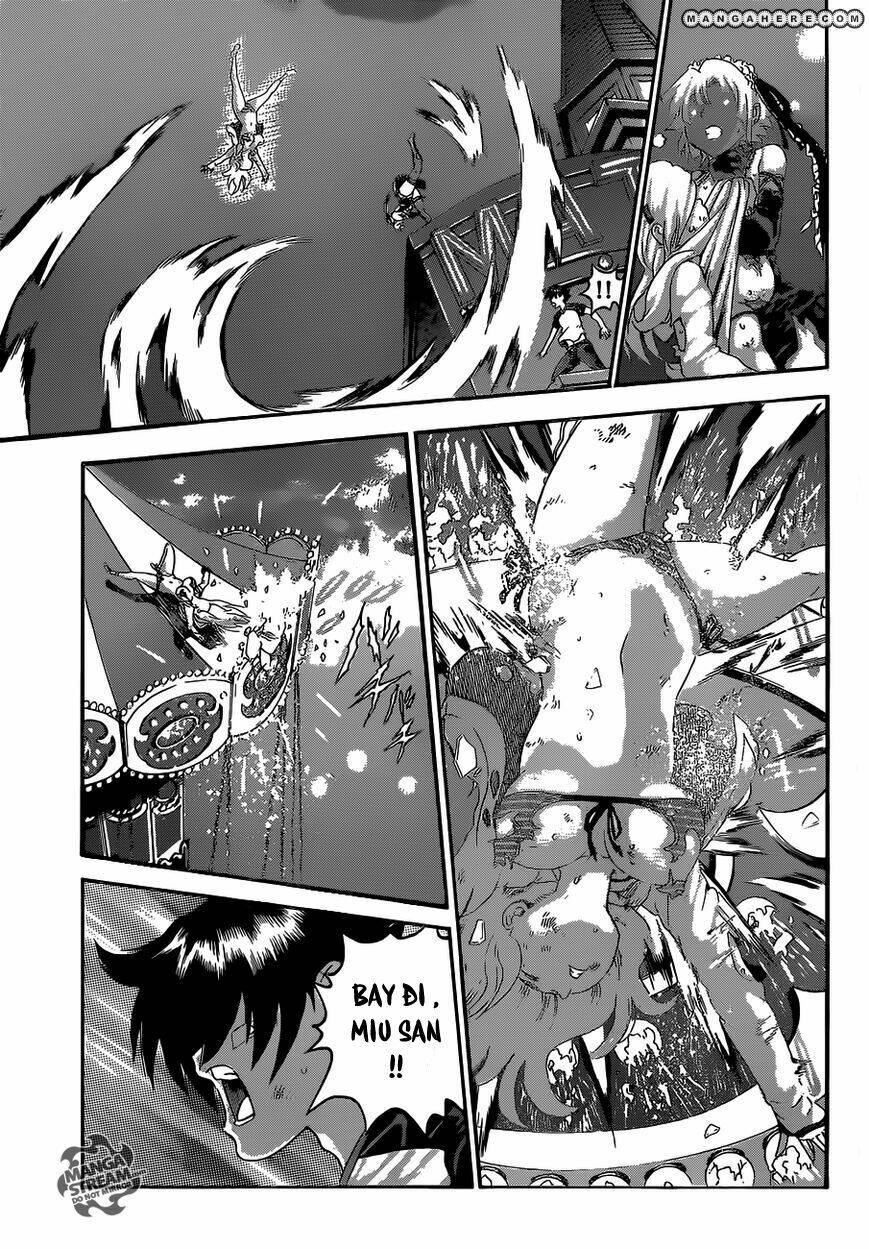 History’s Strongest Disciple Kenichi Chapter 511 - Trang 2