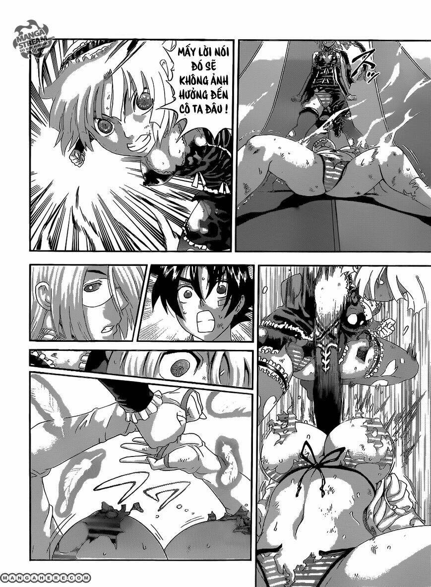 History’s Strongest Disciple Kenichi Chapter 511 - Trang 2