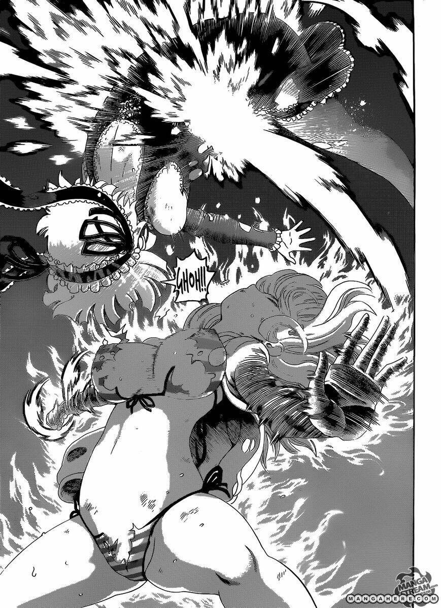 History’s Strongest Disciple Kenichi Chapter 511 - Trang 2