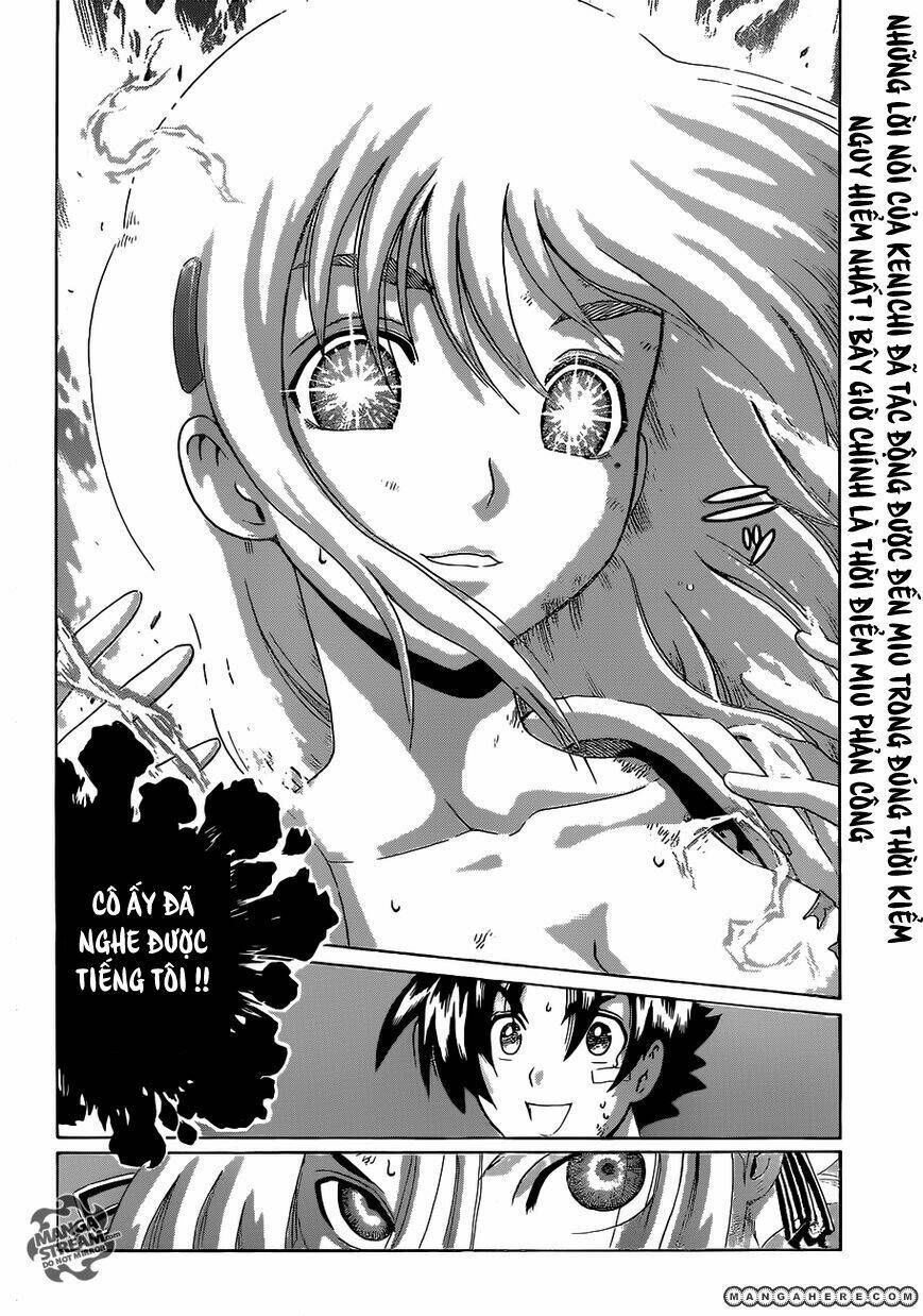 History’s Strongest Disciple Kenichi Chapter 511 - Trang 2