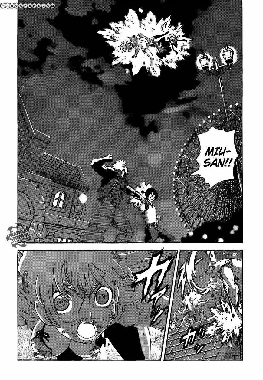 History’s Strongest Disciple Kenichi Chapter 511 - Trang 2