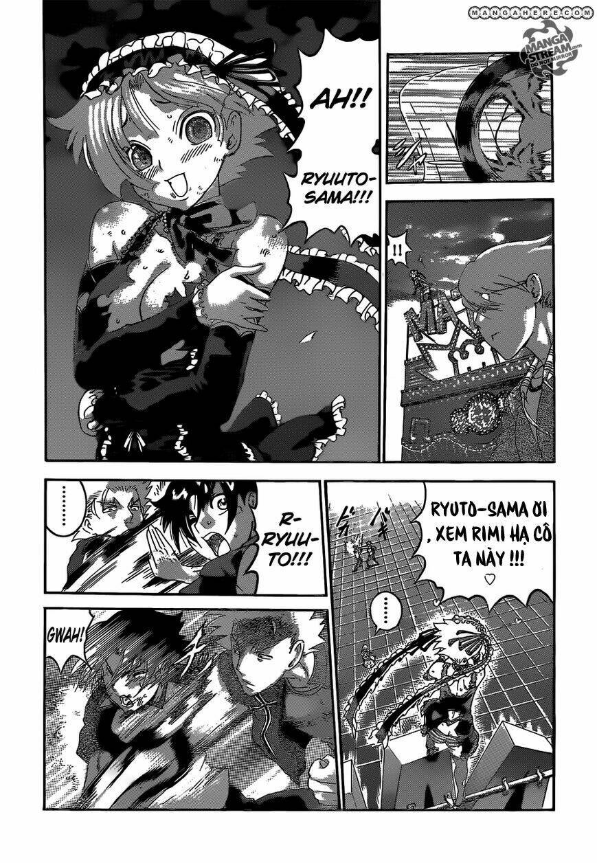 History’s Strongest Disciple Kenichi Chapter 511 - Trang 2