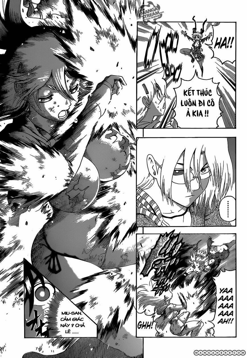 History’s Strongest Disciple Kenichi Chapter 511 - Trang 2