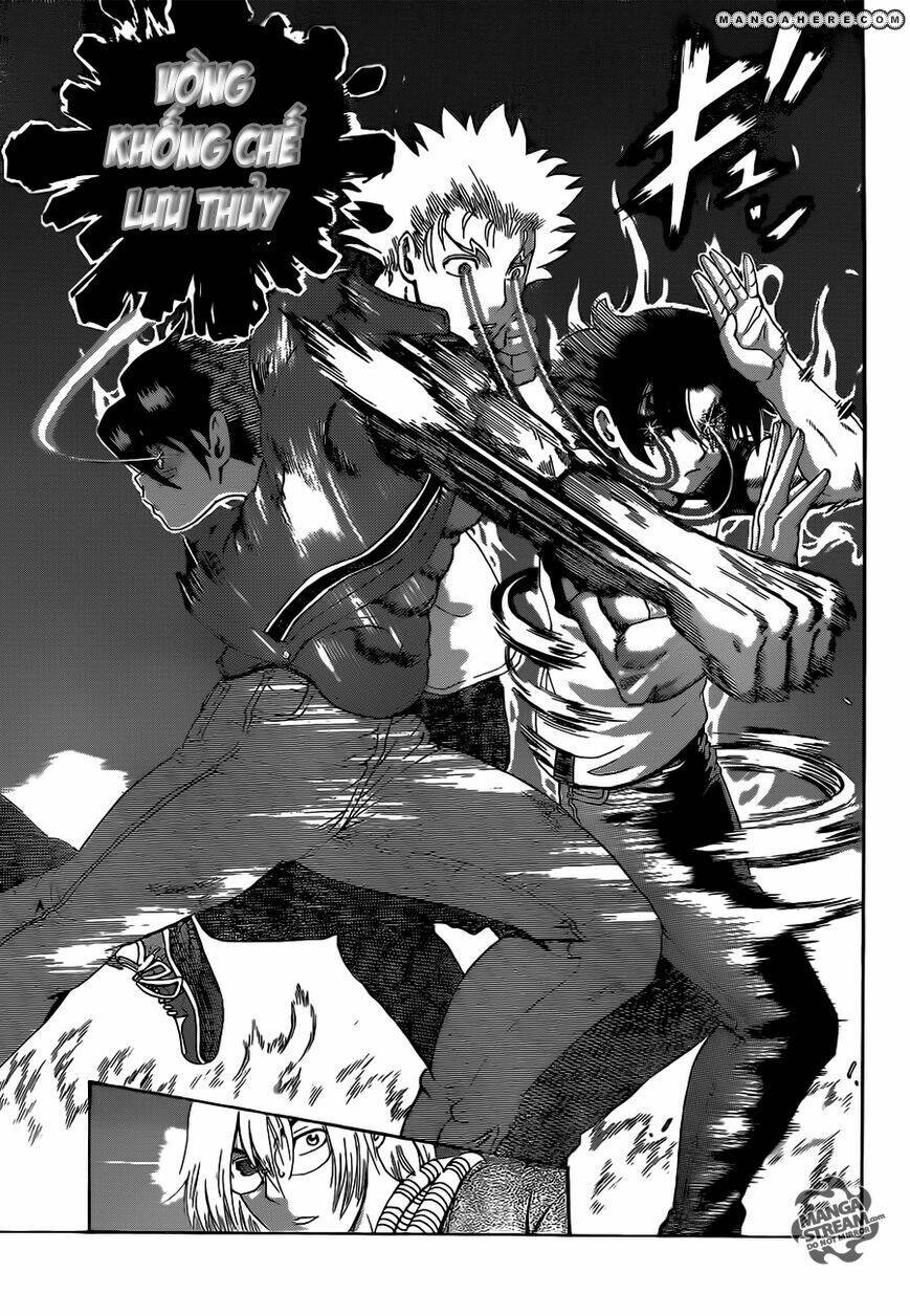 History’s Strongest Disciple Kenichi Chapter 511 - Trang 2