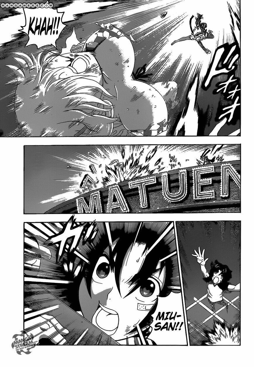 History’s Strongest Disciple Kenichi Chapter 511 - Trang 2