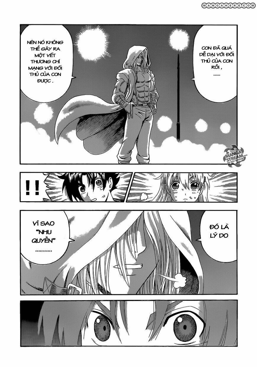 History’s Strongest Disciple Kenichi Chapter 512 - Trang 2