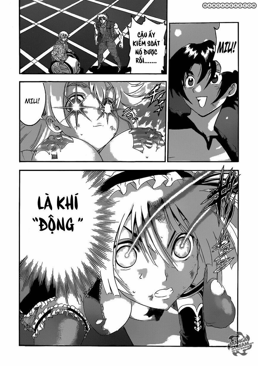 History’s Strongest Disciple Kenichi Chapter 512 - Trang 2