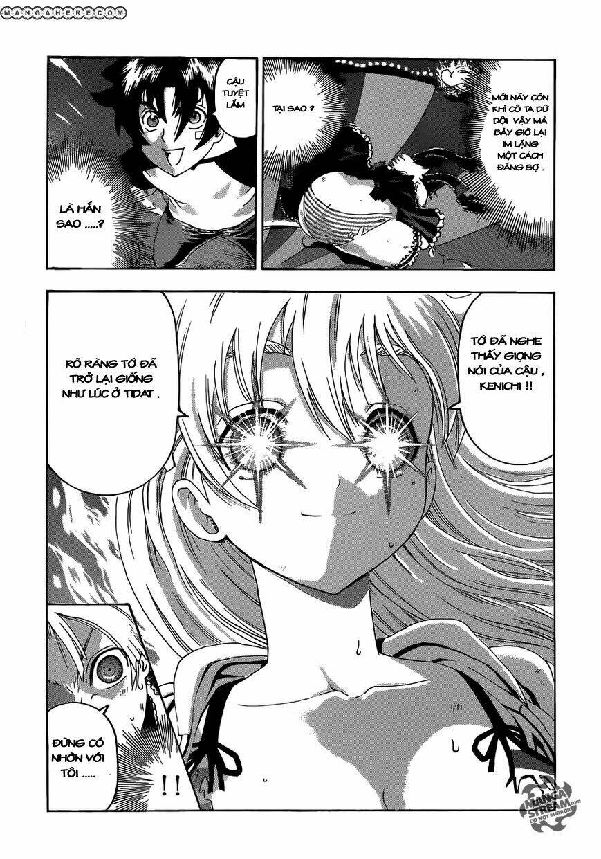 History’s Strongest Disciple Kenichi Chapter 512 - Trang 2