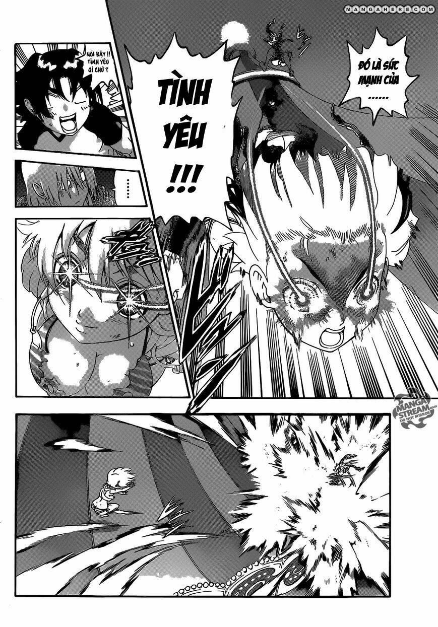 History’s Strongest Disciple Kenichi Chapter 512 - Trang 2