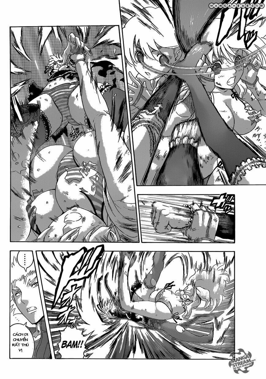 History’s Strongest Disciple Kenichi Chapter 512 - Trang 2