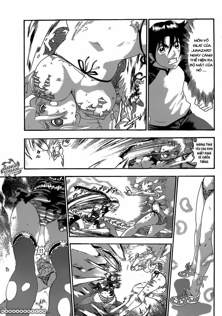 History’s Strongest Disciple Kenichi Chapter 512 - Trang 2