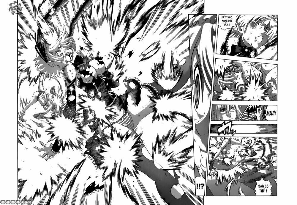 History’s Strongest Disciple Kenichi Chapter 512 - Trang 2