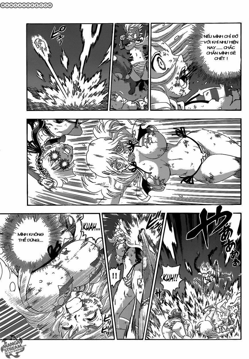 History’s Strongest Disciple Kenichi Chapter 513 - Trang 2