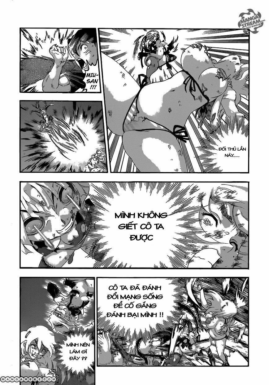 History’s Strongest Disciple Kenichi Chapter 513 - Trang 2