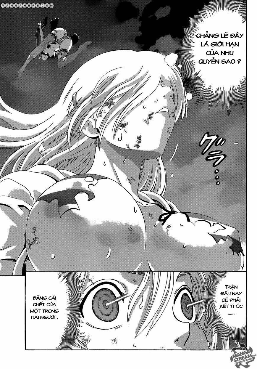 History’s Strongest Disciple Kenichi Chapter 513 - Trang 2