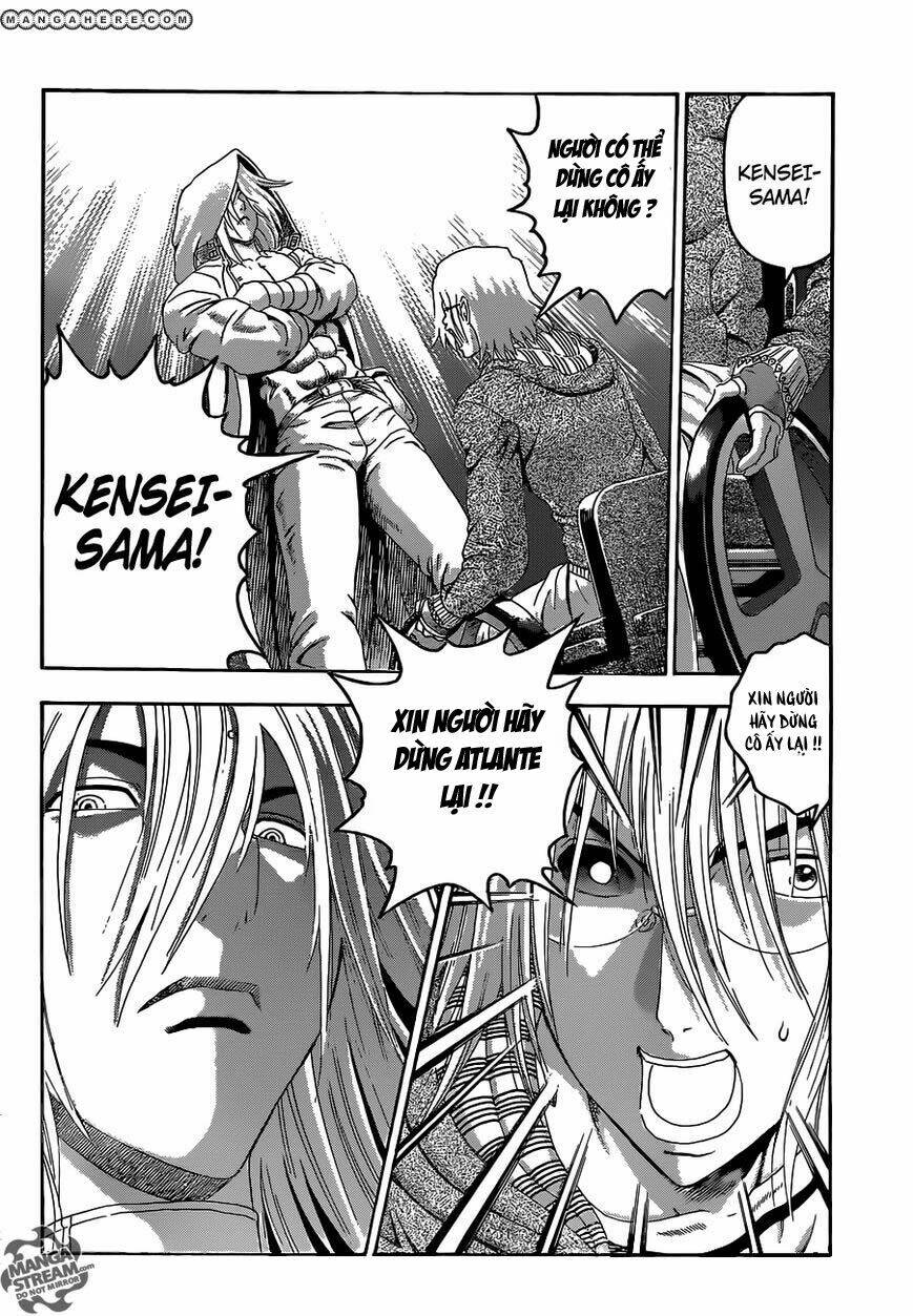History’s Strongest Disciple Kenichi Chapter 513 - Trang 2
