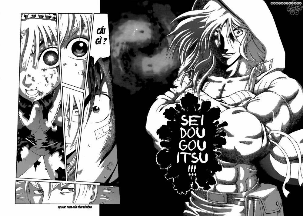 History’s Strongest Disciple Kenichi Chapter 513 - Trang 2